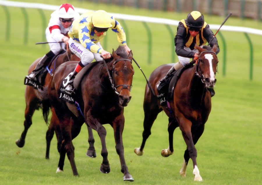 LIGHTENING PEARL - Cheveley Park Stakes Gr1 Newmarket Sat 24th Sept